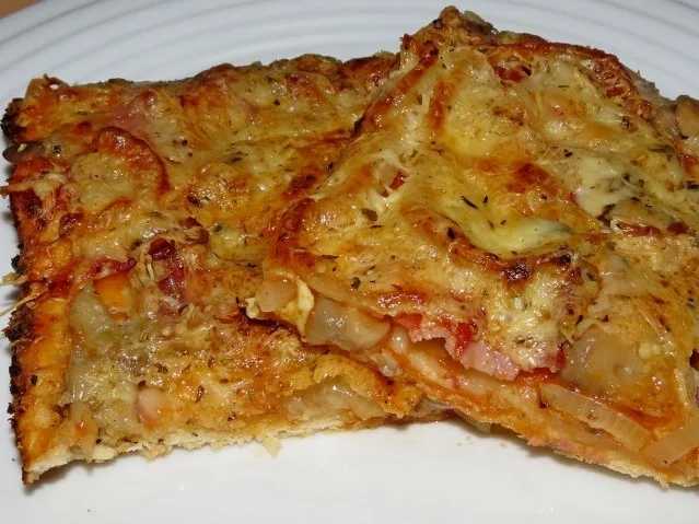 Sisserl’s - *Pizza piccante* - Rezept