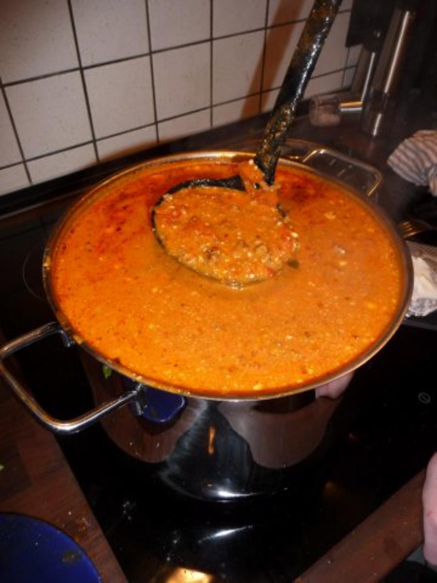 Ajvarsuppe - Rezept - Bild Nr. 2