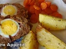 Rezept: Gefüllter Hackbraten Gefüllter Hackbraten - Rezept
