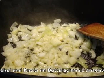 Gefüllter Hackbraten - Rezept - Bild Nr. 2