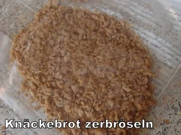 Gefüllter Hackbraten - Rezept - Bild Nr. 5