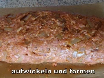 Gefüllter Hackbraten - Rezept - Bild Nr. 7