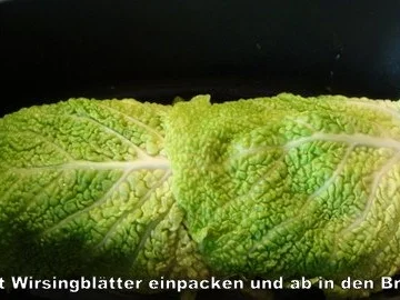 Gefüllter Hackbraten - Rezept - Bild Nr. 8