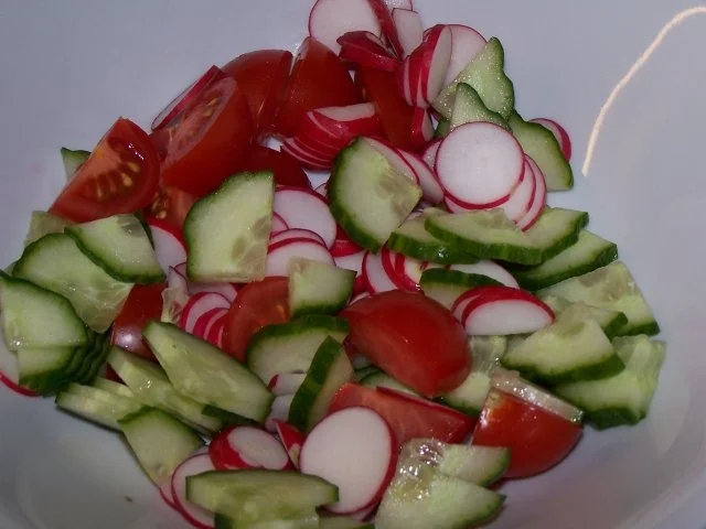 Frühlingskartoffelsalat - Rezept - Bild Nr. 4