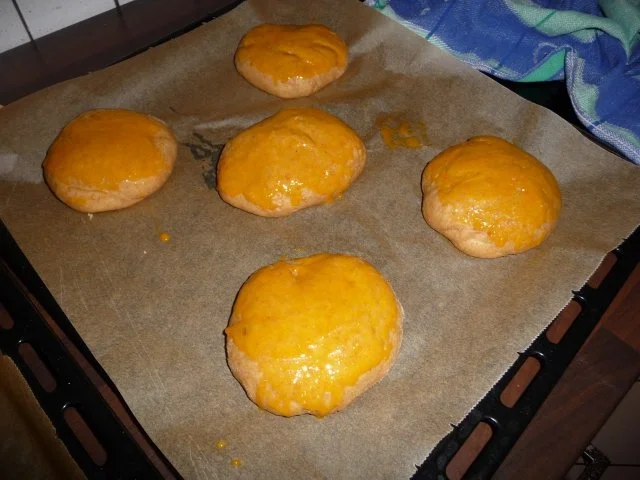 Burger-Brötchen - Rezept - Bild Nr. 3