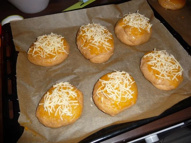 Burger-Brötchen - Rezept - Bild Nr. 4