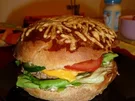 Burger-Brötchen - Rezept