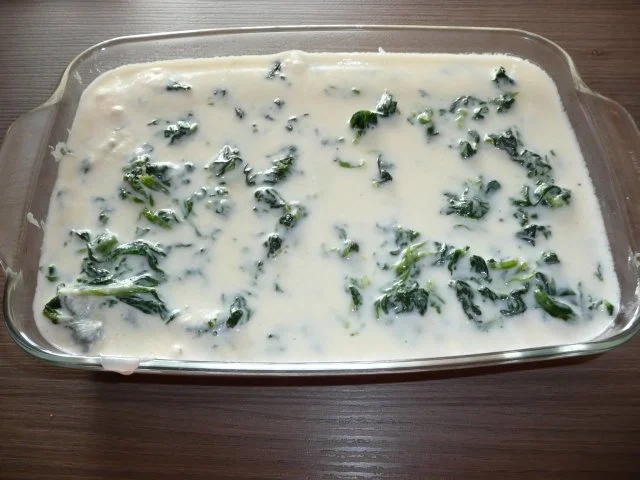 Cannelloni mit Ricotta ,Spinat & Ei - Rezept - Bild Nr. 6