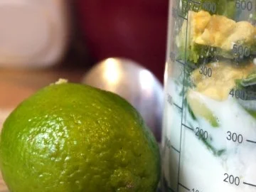 Basilikum-Avocado-Dressing - Rezept - Bild Nr. 6