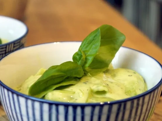 Basilikum-Avocado-Dressing - Rezept - Bild Nr. 9