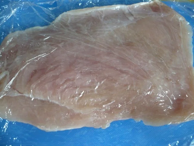 Rezept: Putenröllchen mit Spinatsoße Bild Nr. 2 Putenröllchen mit Spinatsoße - Rezept - Bild Nr. 2