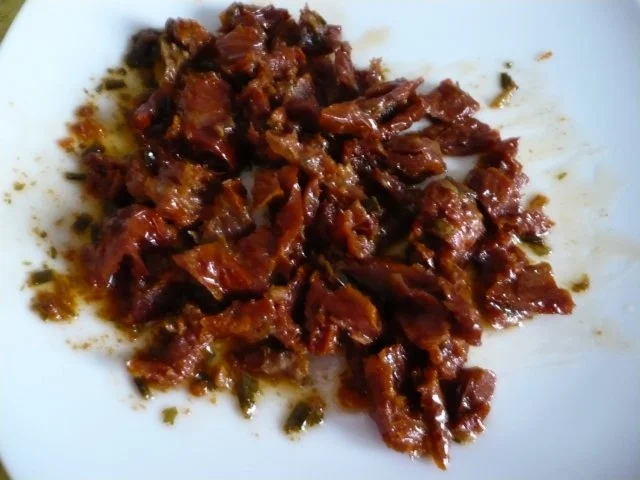 Rezept: Putenröllchen mit Spinatsoße Bild Nr. 3 Putenröllchen mit Spinatsoße - Rezept - Bild Nr. 3