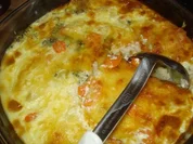 Gemüseauflauf - Rezept