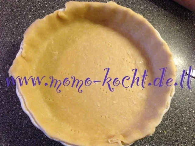 Rezept: grüne Gemüse-Quiche Bild Nr. 5 grüne Gemüse-Quiche - Rezept - Bild Nr. 5