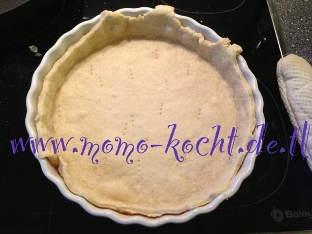 Rezept: grüne Gemüse-Quiche Bild Nr. 9 grüne Gemüse-Quiche - Rezept - Bild Nr. 9