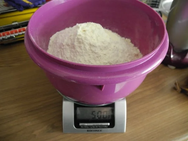 Rezept: Brot & Brötchen : Bananen - Zitronat - Brot Bild Nr. 2 Brot & Brötchen : Bananen - Zitronat - Brot - Rezept - Bild Nr. 2