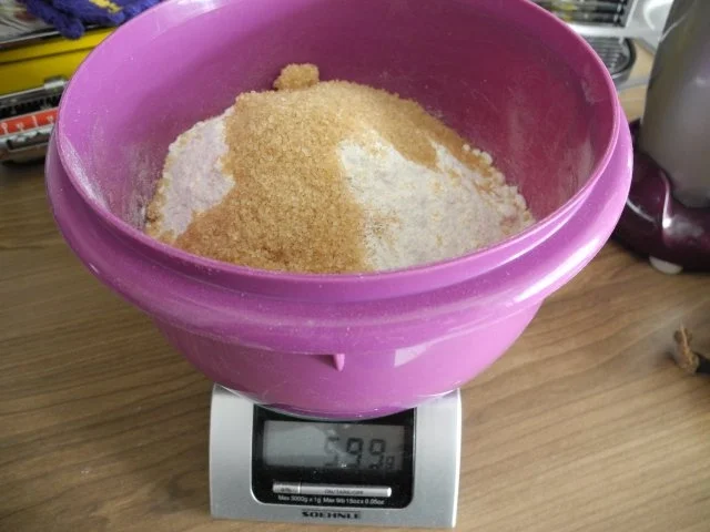 Rezept: Brot & Brötchen : Bananen - Zitronat - Brot Bild Nr. 3 Brot & Brötchen : Bananen - Zitronat - Brot - Rezept - Bild Nr. 3