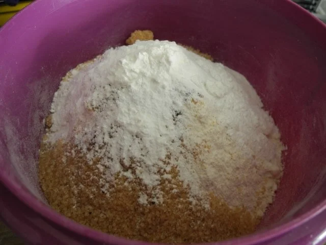 Rezept: Brot & Brötchen : Bananen - Zitronat - Brot Bild Nr. 6 Brot & Brötchen : Bananen - Zitronat - Brot - Rezept - Bild Nr. 6