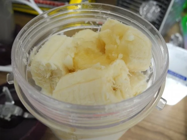 Rezept: Brot & Brötchen : Bananen - Zitronat - Brot Bild Nr. 7 Brot & Brötchen : Bananen - Zitronat - Brot - Rezept - Bild Nr. 7