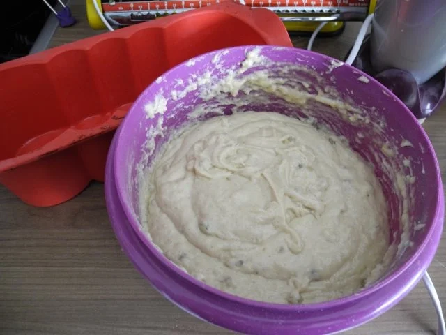 Rezept: Brot & Brötchen : Bananen - Zitronat - Brot Bild Nr. 8 Brot & Brötchen : Bananen - Zitronat - Brot - Rezept - Bild Nr. 8