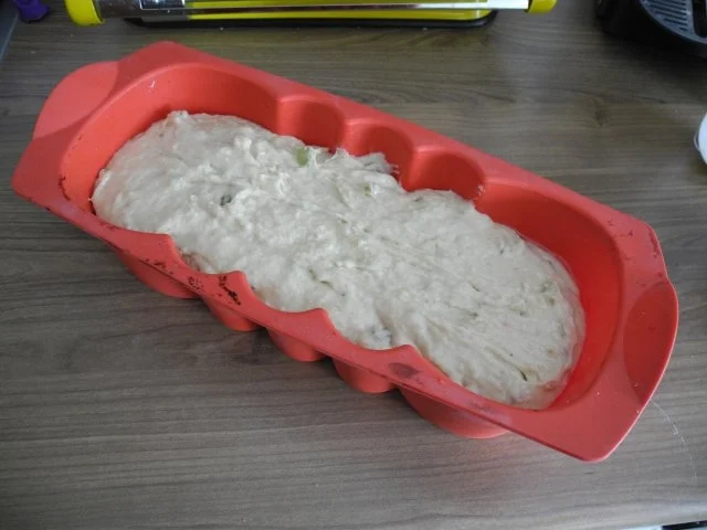 Rezept: Brot & Brötchen : Bananen - Zitronat - Brot Bild Nr. 9 Brot & Brötchen : Bananen - Zitronat - Brot - Rezept - Bild Nr. 9