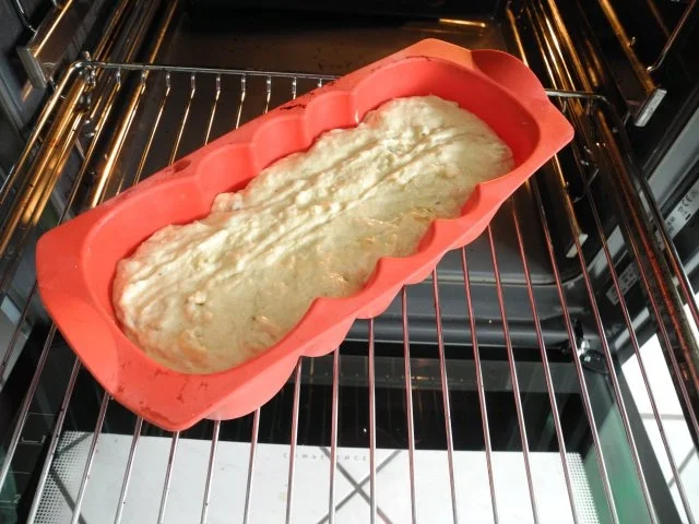 Rezept: Brot & Brötchen : Bananen - Zitronat - Brot Bild Nr. 10 Brot & Brötchen : Bananen - Zitronat - Brot - Rezept - Bild Nr. 10