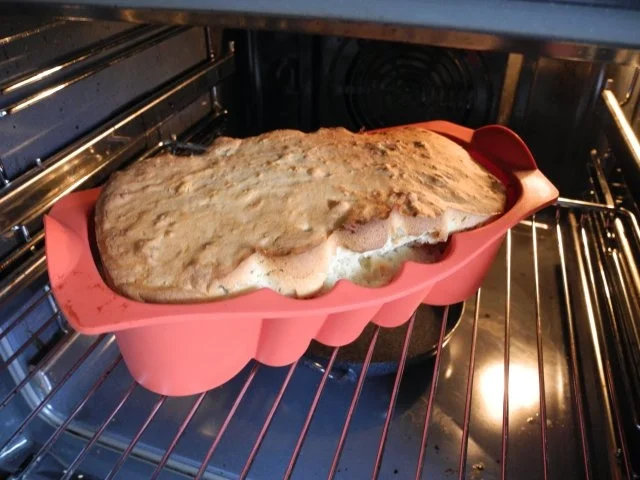 Rezept: Brot & Brötchen : Bananen - Zitronat - Brot Bild Nr. 11 Brot & Brötchen : Bananen - Zitronat - Brot - Rezept - Bild Nr. 11