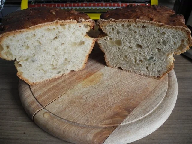 Rezept: Brot & Brötchen : Bananen - Zitronat - Brot Bild Nr. 14 Brot & Brötchen : Bananen - Zitronat - Brot - Rezept - Bild Nr. 14