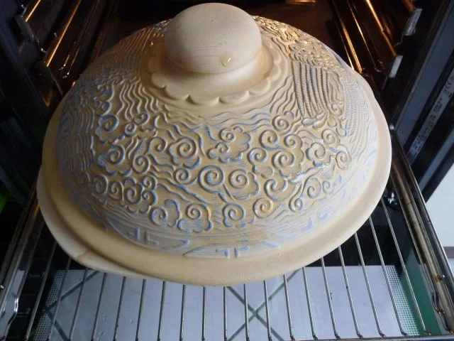 Rezept: Unser Ostergulasch mit Zwiebeln und Chamignon...aus dem Römertopf Bild Nr. 6 Unser Ostergulasch mit Zwiebeln und Chamignon...aus dem Römertopf - Rezept - Bild Nr. 6