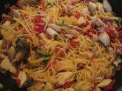 Bami Goreng - Rezept