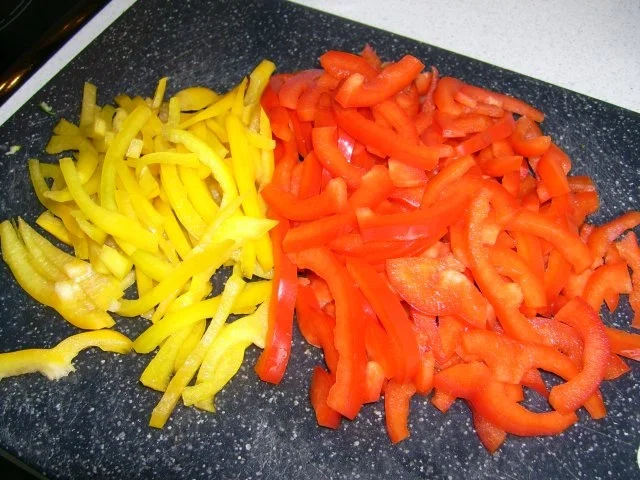 Bunte Gemüsepfanne - Rezept - Bild Nr. 4