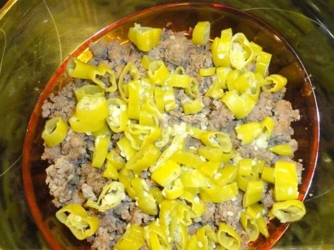 GYROS - SALAT - Rezept