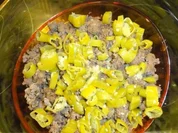 Rezept: GYROS - SALAT GYROS - SALAT - Rezept