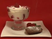 Himbeertraum an Schokoladentörtchen (Marion Wesnigk) - Rezept