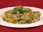 Rezept: Paella Dortmund Royal (Claus Scholz) Paella Dortmund Royal (Claus Scholz) - Rezept