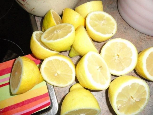 Rezept: ZITRONEN - STREUSEL - Tarte Bild Nr. 2 ZITRONEN - STREUSEL - Tarte - Rezept - Bild Nr. 2