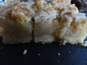 ZITRONEN - STREUSEL - Tarte - Rezept