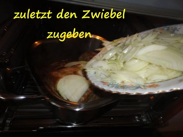 Rezept: Schweinebraten mit Knusperkruste Bild Nr. 9 Schweinebraten mit Knusperkruste - Rezept - Bild Nr. 9