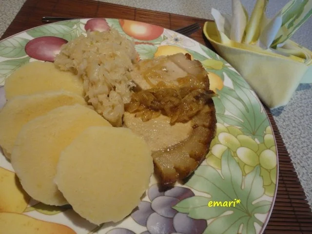 Rezept: Schweinebraten mit Knusperkruste Bild Nr. 13 Schweinebraten mit Knusperkruste - Rezept - Bild Nr. 13