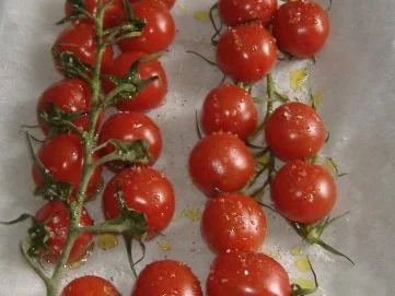 Pappardelle mit Ricotta und Ofentomaten - Rezept - Bild Nr. 2