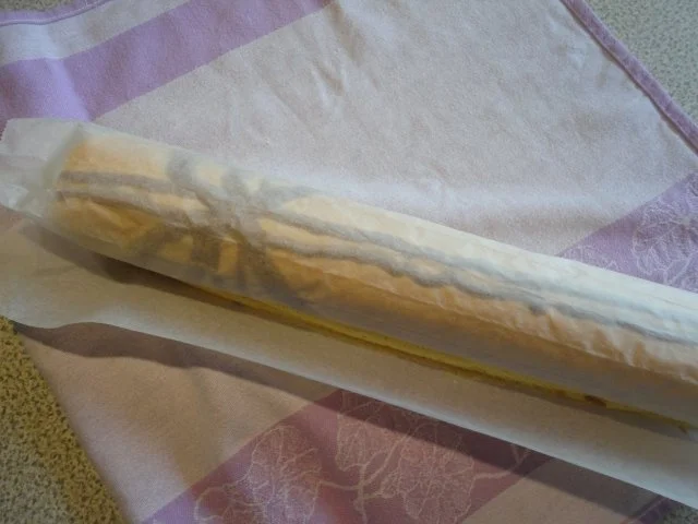 Rezept: Kaffee Roulade Bild Nr. 8 Kaffee Roulade - Rezept - Bild Nr. 8