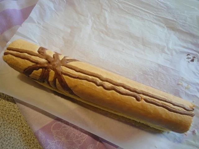 Rezept: Kaffee Roulade Bild Nr. 9 Kaffee Roulade - Rezept - Bild Nr. 9