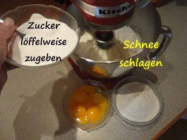 Rezept: Kaffee Roulade Bild Nr. 2 Kaffee Roulade - Rezept - Bild Nr. 2