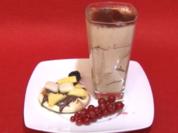 Mafiosos Süße im Glassarg (Detlef Steves) - Rezept