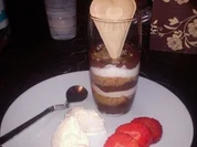 Schoko Erdnuss Pudding - Rezept