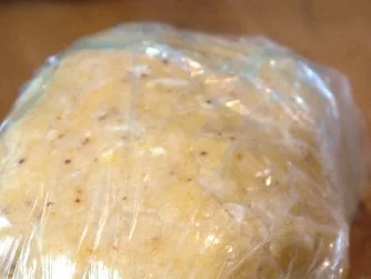 Rezept: Erbsen-Ziegenkäse-Tarte Bild Nr. 3 Erbsen-Ziegenkäse-Tarte - Rezept - Bild Nr. 3