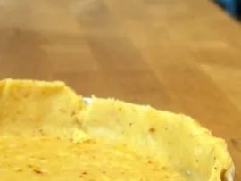 Rezept: Erbsen-Ziegenkäse-Tarte Bild Nr. 8 Erbsen-Ziegenkäse-Tarte - Rezept - Bild Nr. 8