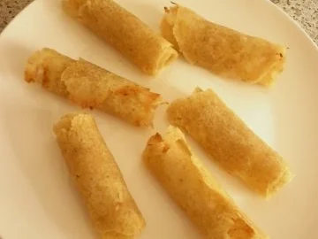 Knusper-Röllchen - Rezept - Bild Nr. 6