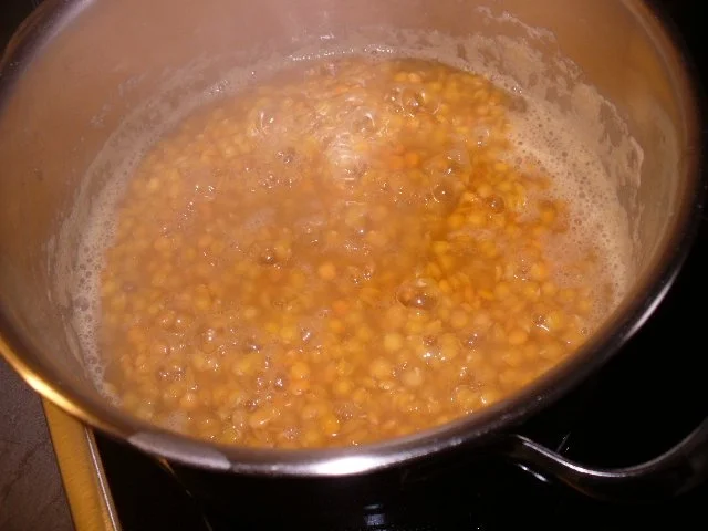 gedünstetes Schollenfilet mit Shrimps - Rezept - Bild Nr. 6