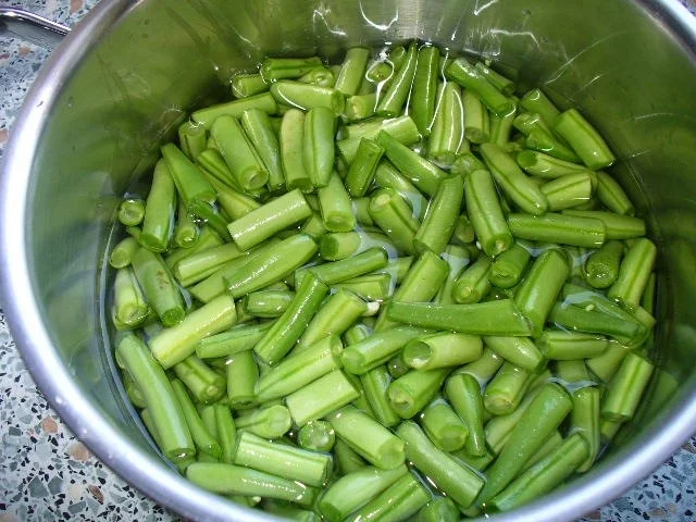 gedünstetes Schollenfilet mit Shrimps - Rezept - Bild Nr. 4